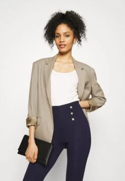 Anna Field Punto Leggings With Button Detail - Legging - Dark Blue 9 Anna Field Punto Leggings With Button Detail - Legging - Dark Blue -Anna Field Winkel 007714f5801d4292a42e3e4e1a14adce