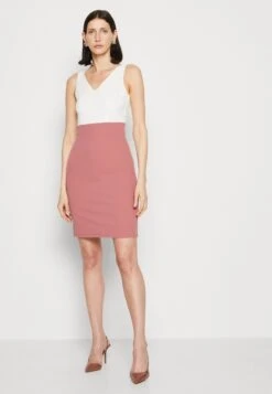 Anna Field Jerseyjurk - White/Pink 9 Anna Field Jerseyjurk - White/Pink -Anna Field Winkel 0085d265c87842349450c1ca624dd0bb