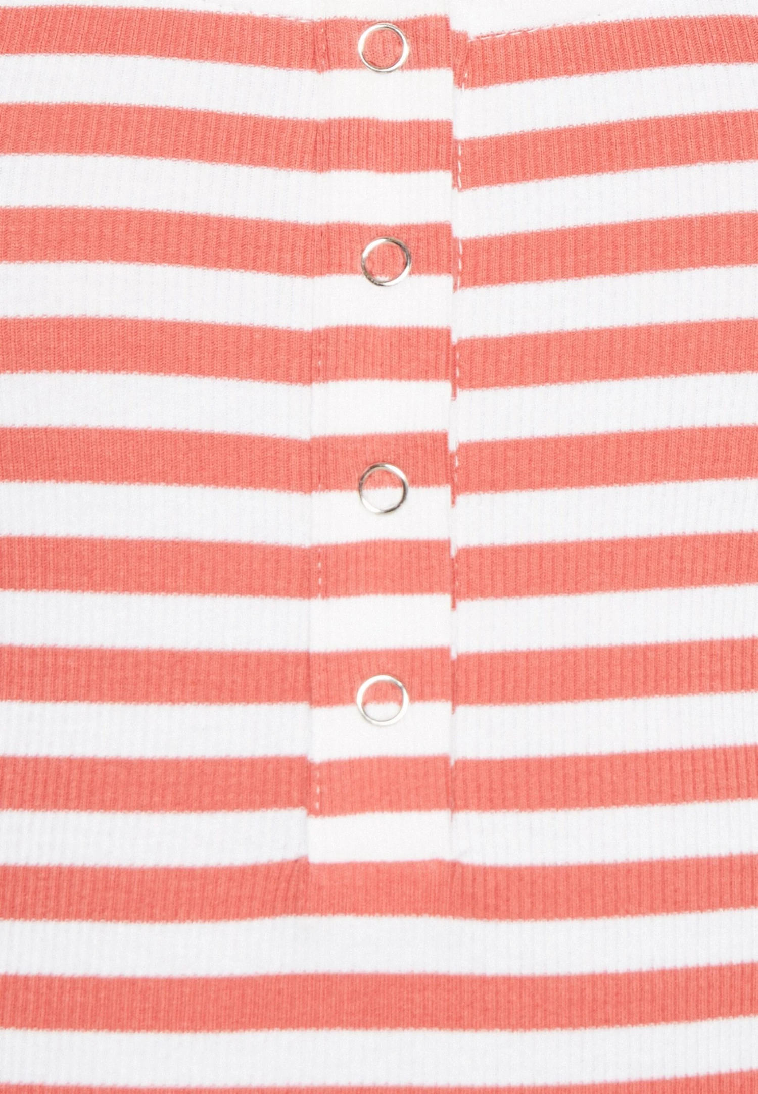 Anna Field Top - White/Red 6 Anna Field Top - White/Red - Afbeelding 6