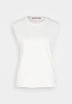 Anna Field T-Shirt Basic - Off-White 10 Anna Field T-Shirt Basic - Off-White -Anna Field Winkel 014ba046e30b4cc796932e8cdebc6824