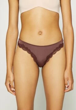 Anna Field Samira 7Pp Thong Lace Micro - String - Nude -Anna Field Winkel 01a2d9ee2d5246faaefec0c2129036a7