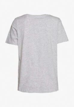 Anna Field T-Shirt Basic - Mottled Light Grey/Blue 8 Anna Field T-Shirt Basic - Mottled Light Grey/Blue -Anna Field Winkel 01e0a6628b8a41e8ad98c75f5bb3ee14