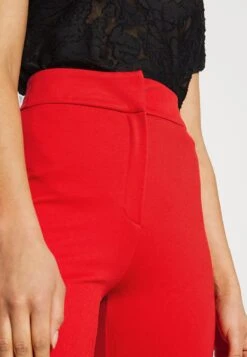Broek - Red 9 Broek - Red -Anna Field Winkel 023941e3029144068bf11a737cd0fae7