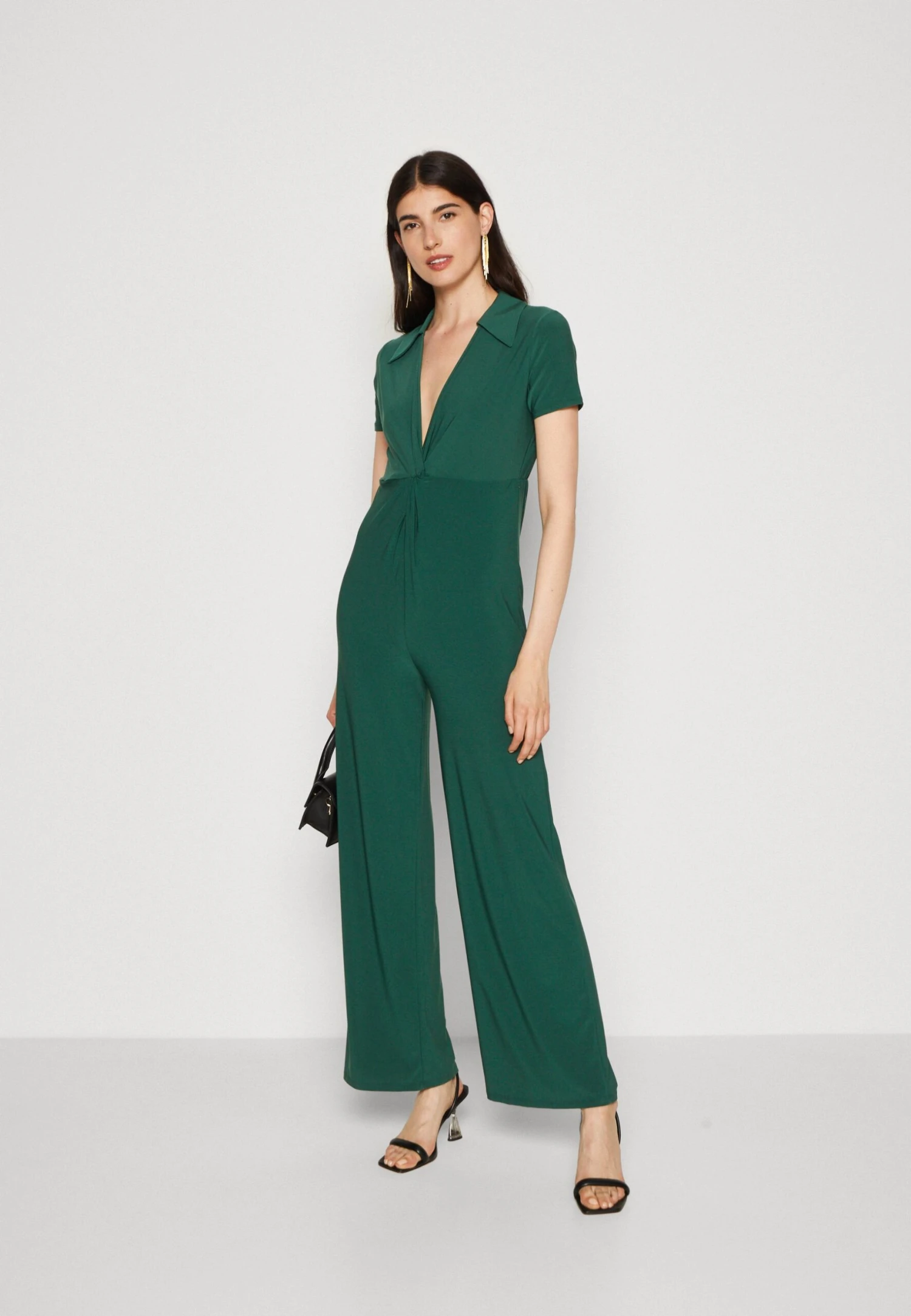 Anna Field Jumpsuit - Green 2 Anna Field Jumpsuit - Green - Afbeelding 2