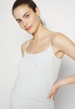 3 Pack - Top - Black/Light Grey/Multicoloured 13 3 Pack - Top - Black/Light Grey/Multicoloured -Anna Field Winkel 02c7b4f482124d4093dd5850a3572f5c