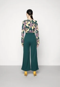 Anna Field Jumpsuit - Dark Green/Yellow 8 Anna Field Jumpsuit - Dark Green/Yellow -Anna Field Winkel 03cd4744a3114e5dabc333db7a3180ff