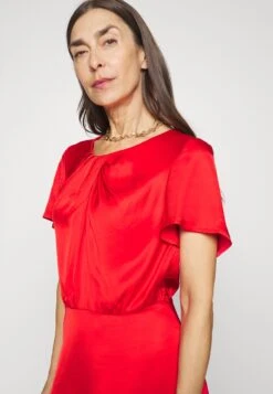 Anna Field Cocktailjurk - Red -Anna Field Winkel 049341abb2704fb79e1bab25fcfc5292