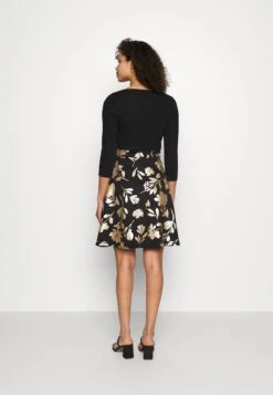 Anna Field Jerseyjurk - Black Gold -Anna Field Winkel 05b72f46a2404ba0845d513dfccad803