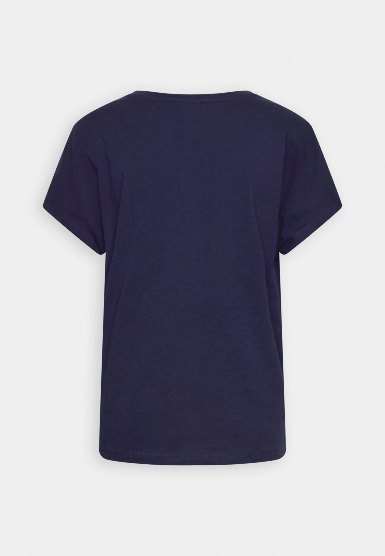 Anna Field T-Shirt Print -Blue 2 Anna Field T-Shirt Print -Blue - Afbeelding 2