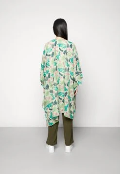 Anna Field Poncho - Green -Anna Field Winkel 065e00f37b7640b7a054ba4ace36a1e6