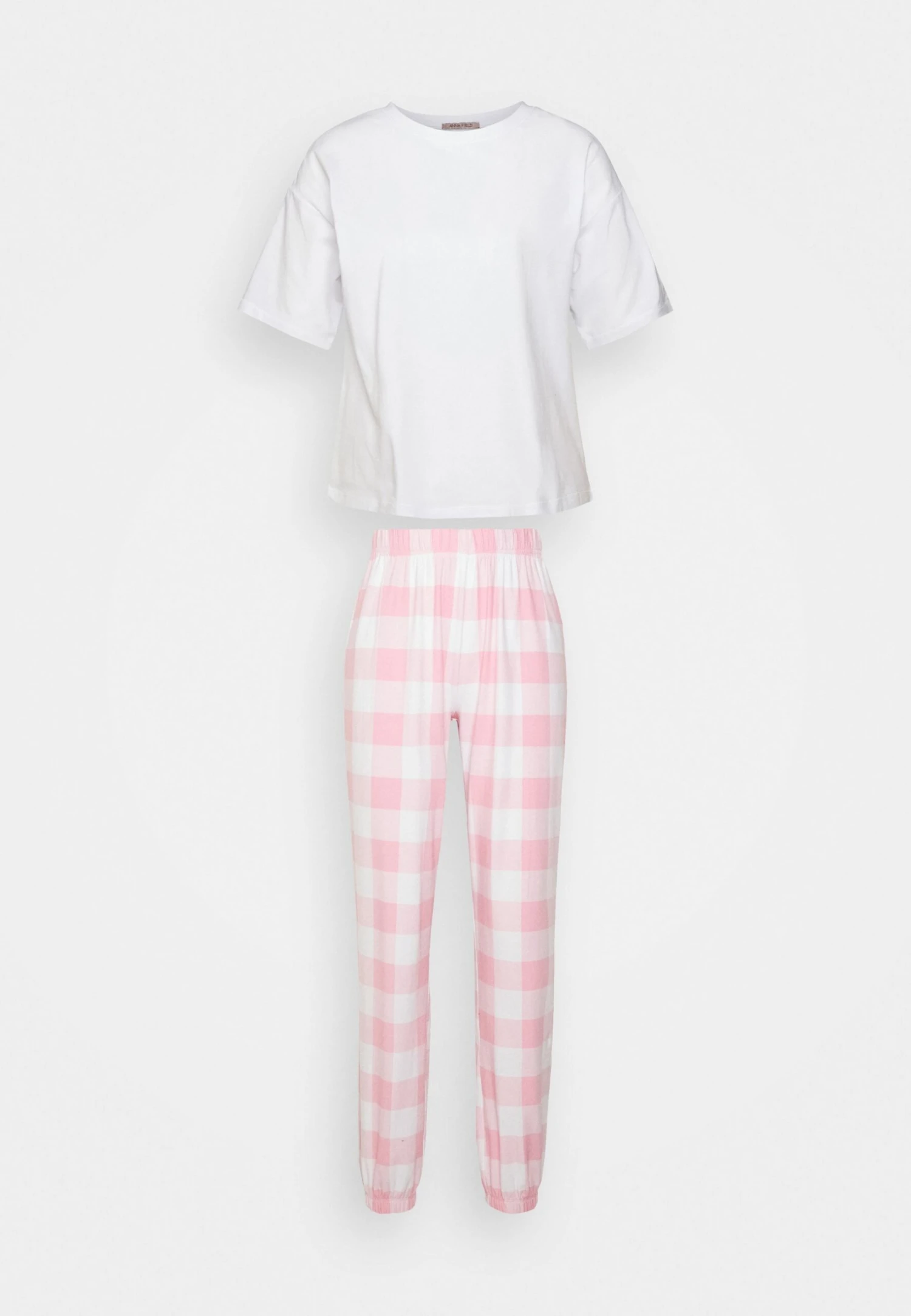 Anna Field Pyjama - Pink 5 Anna Field Pyjama - Pink - Afbeelding 5
