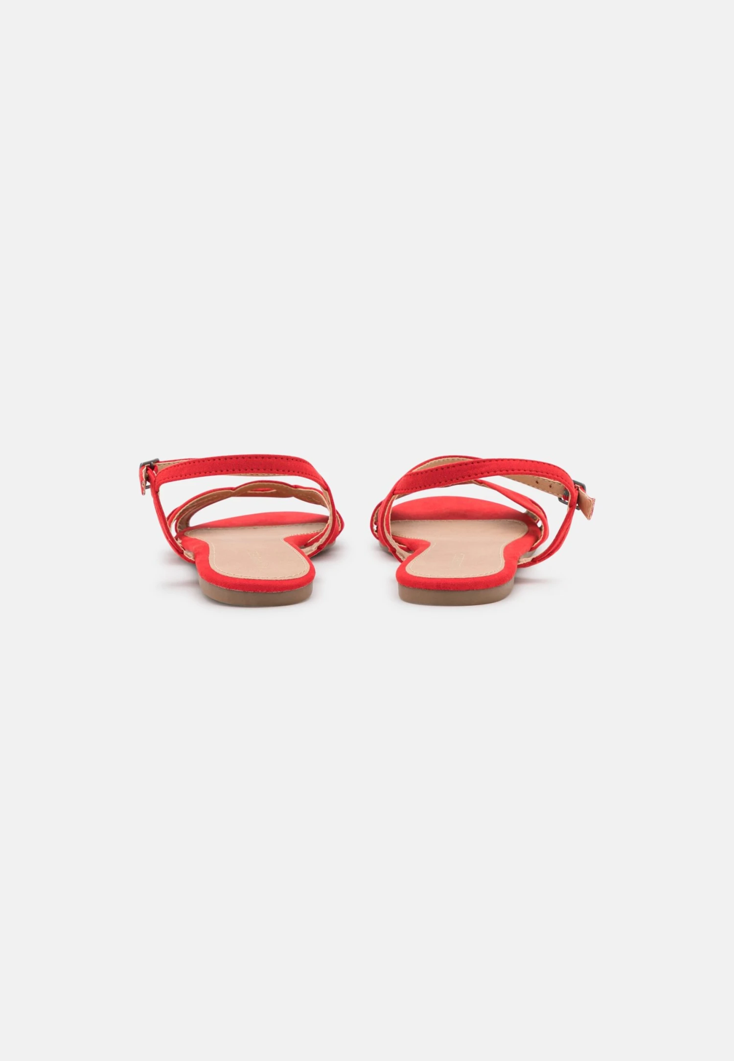 Anna Field Sandalen - Red 4 Anna Field Sandalen - Red - Afbeelding 4