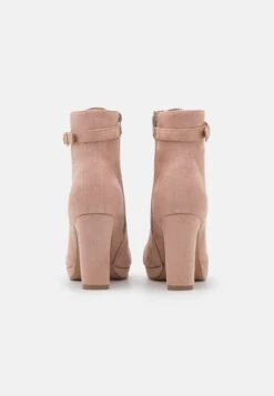 Veterboots - Light Pink 9 Veterboots - Light Pink -Anna Field Winkel 091506f967424038ae8866e0ad7b37ee