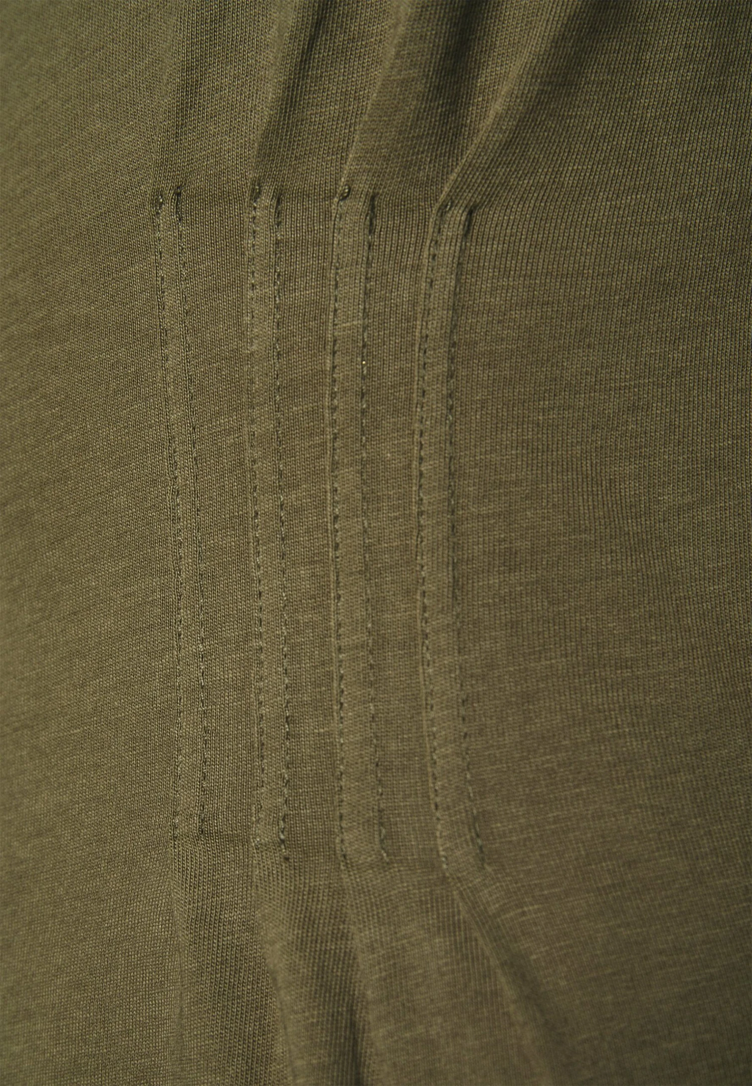 Anna Field T-Shirt Basic - Khaki 7 Anna Field T-Shirt Basic - Khaki - Afbeelding 7