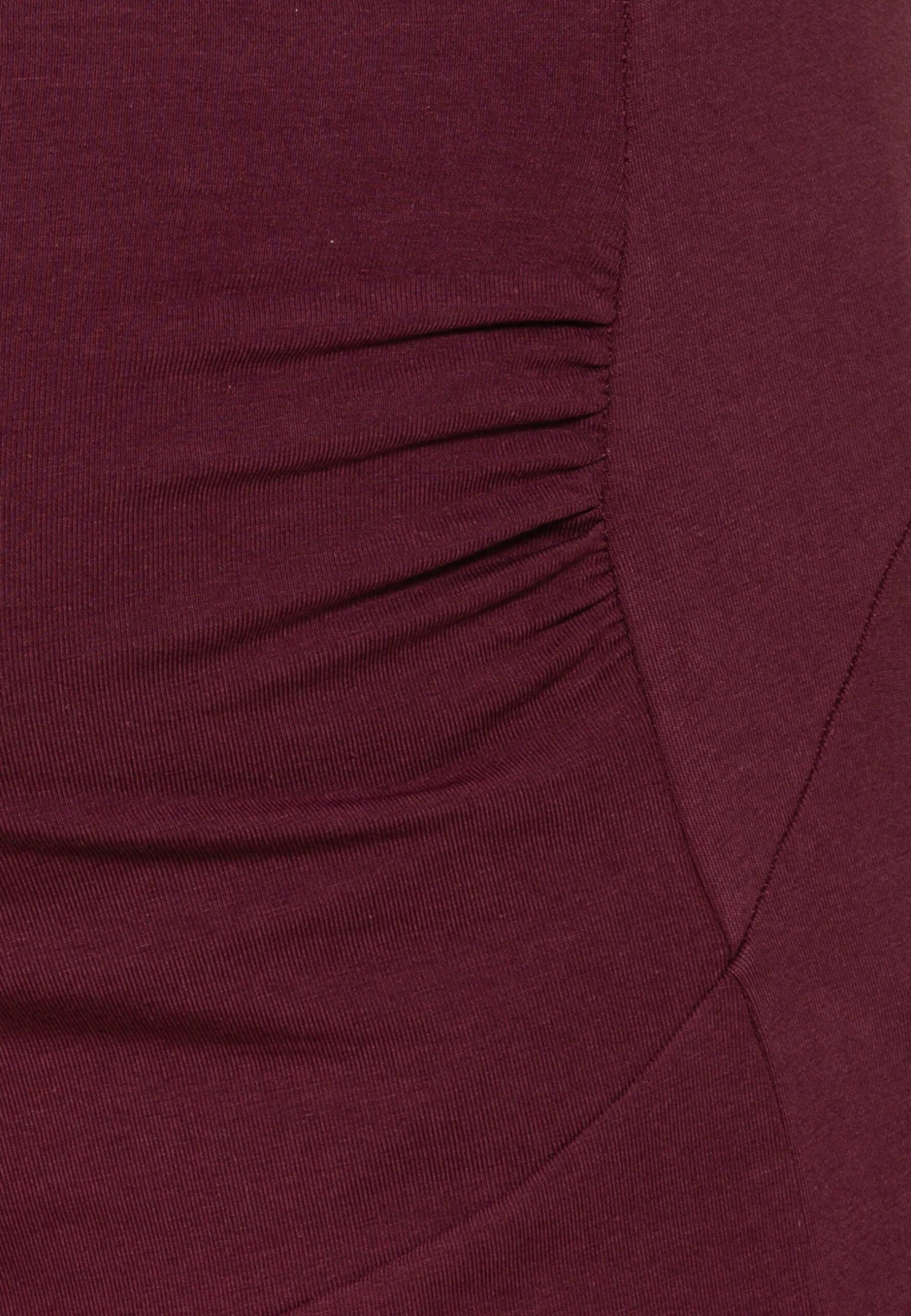 Legging - Bordeaux 3 Legging - Bordeaux - Afbeelding 3