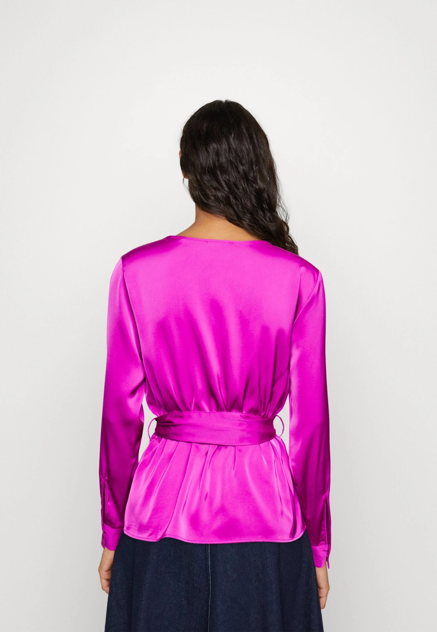 Anna Field Blouse - Purple 3 Anna Field Blouse - Purple - Afbeelding 3