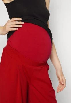 Broek - Dark Red -Anna Field Winkel 096f036f9ac54a6489b7d7e373054693