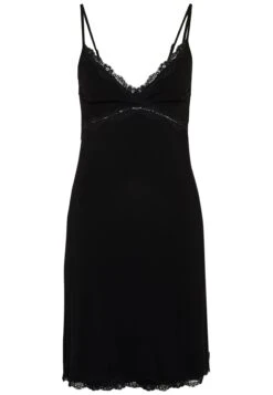 Anna Field Heidi Short Sleeves Viscose Nightdress - Nachtjapon - Black 8 Anna Field Heidi Short Sleeves Viscose Nightdress - Nachtjapon - Black -Anna Field Winkel 09bf0e44fa95471b8c6347b5c956e75d