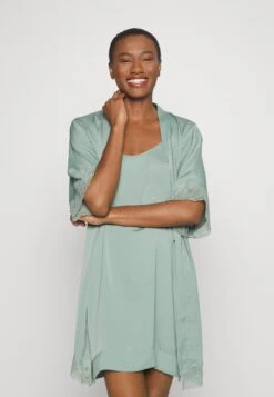 Anna Field Nachtjapon - Green 9 Anna Field Nachtjapon - Green -Anna Field Winkel 0a312921469c42e78d64229fc51706fc