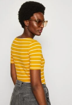 Anna Field T-Shirt Print - Dark Yellow/White 11 Anna Field T-Shirt Print - Dark Yellow/White -Anna Field Winkel 0b293c78d10e462089578b6c7e2736dd