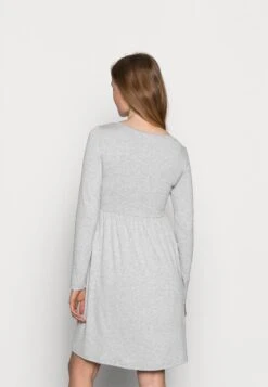 Nursing - Jersey Dress - Jerseyjurk - Grey 8 Nursing - Jersey Dress - Jerseyjurk - Grey -Anna Field Winkel 0b92ec35d86443b98b5cc16bf8341cb1