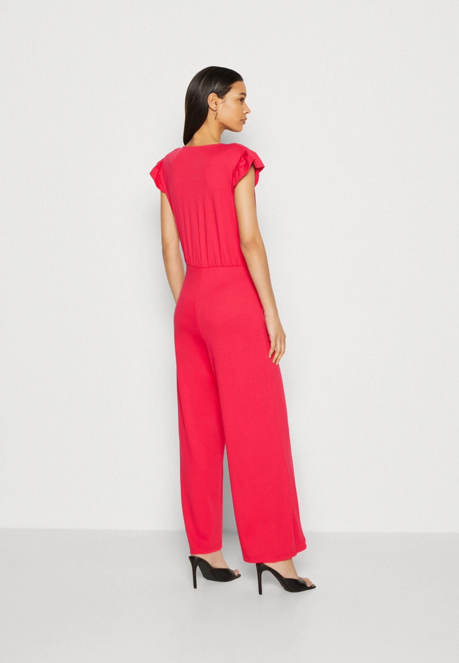 Anna Field Jumpsuit - Pink 3 Anna Field Jumpsuit - Pink - Afbeelding 3
