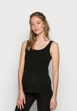 3 Pack - Top - Black/Dark Grey/White 10 3 Pack - Top - Black/Dark Grey/White -Anna Field Winkel 0c564fbf0d5c4d53bc9d6a4fba98c39c