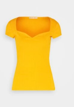 Anna Field T-Shirt Print - Dark Yellow 10 Anna Field T-Shirt Print - Dark Yellow -Anna Field Winkel 0cace5fb1e6d44dd91ed6ddf7463ba7a