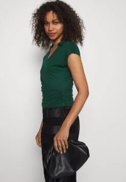 Poloshirt - Dark Green 9 Poloshirt - Dark Green -Anna Field Winkel 0cfd8c11e1884932a57ab2bae4209817