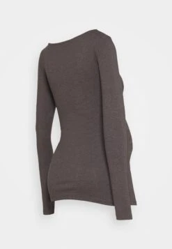 2 Pack - Longsleeve - Dark Grey/Dark Blue 8 2 Pack - Longsleeve - Dark Grey/Dark Blue -Anna Field Winkel 0e4df45a40bd4ea98e2fa74f9e75ce93