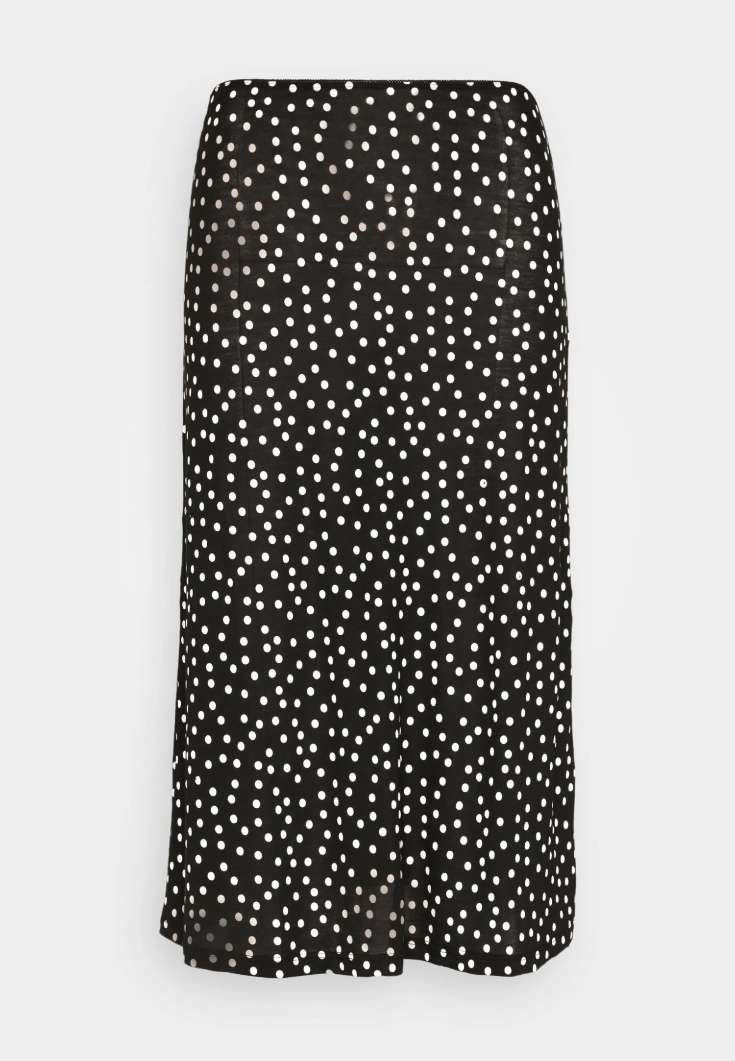 Anna Field A-Lijn Rok - Black 5 Anna Field A-Lijn Rok - Black - Afbeelding 5