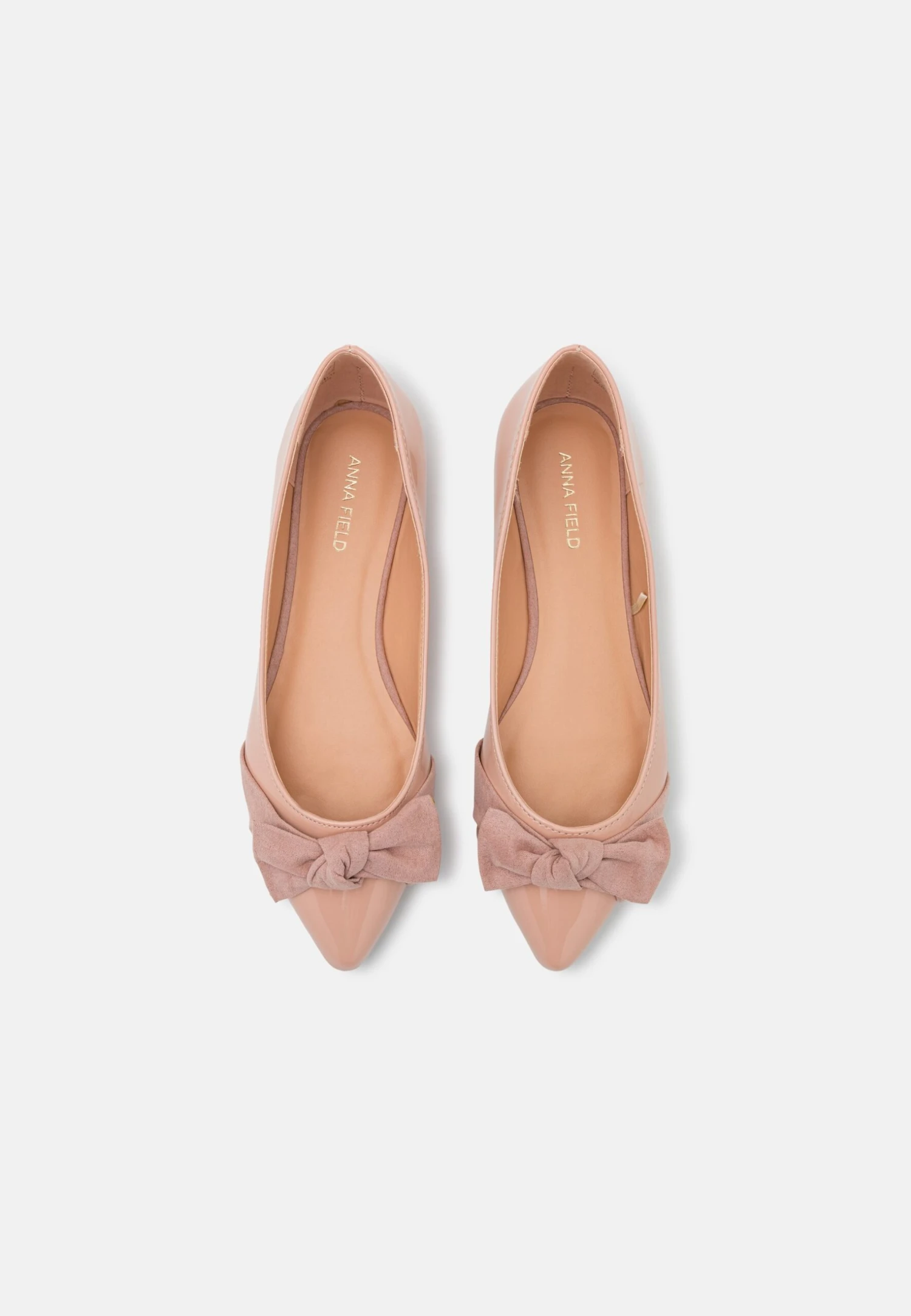 Ballerina'S - Light Pink 6 Ballerina'S - Light Pink - Afbeelding 6
