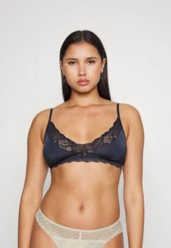 Anna Field 2 Pack - Triangel Bh - Pink/Blue -Anna Field Winkel 0f85524b88c2447db0f8119429dddce7