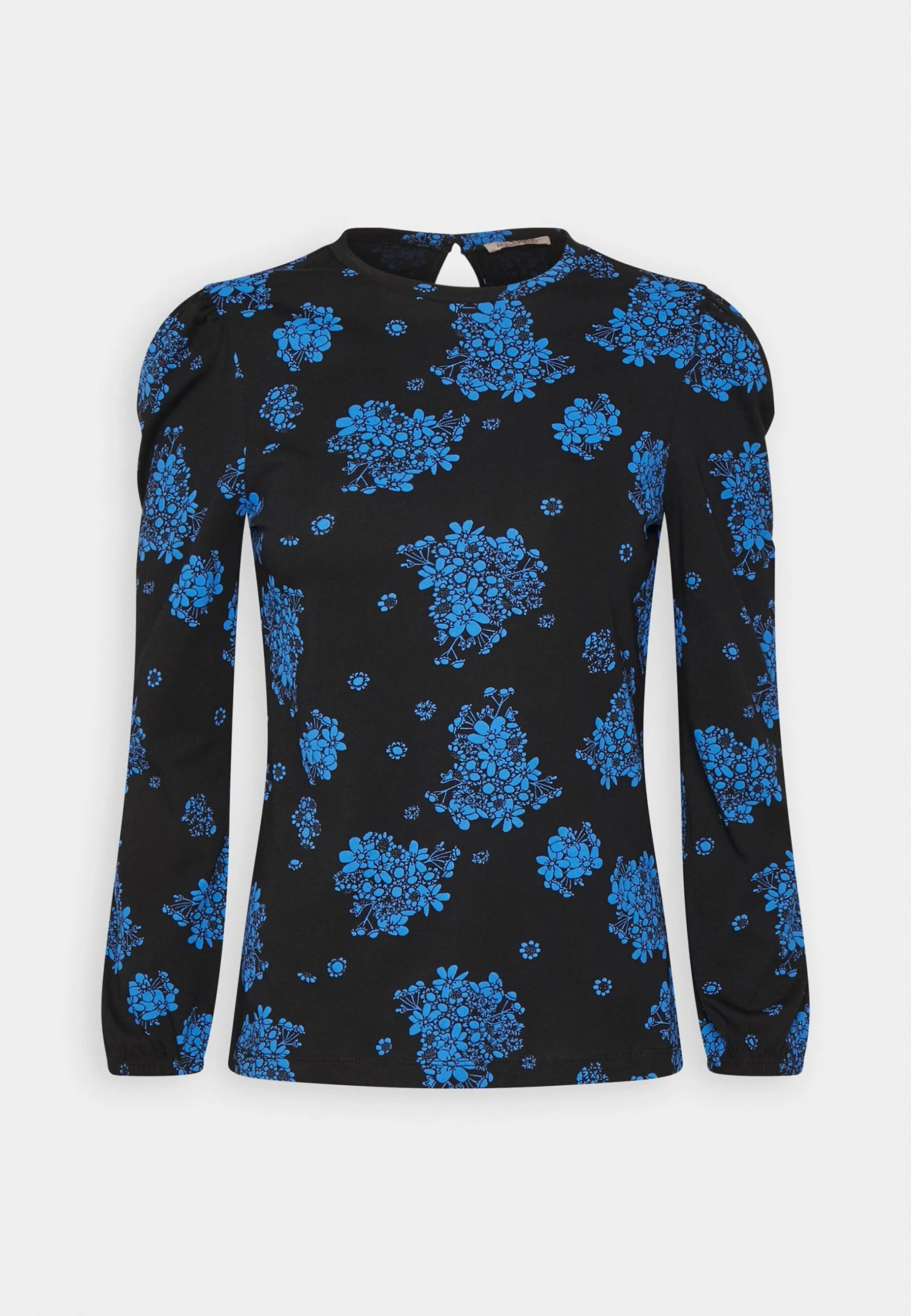 Anna Field Longsleeve - Dark Blue 4 Anna Field Longsleeve - Dark Blue - Afbeelding 4