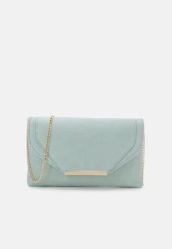 Anna Field Clutch - Mint