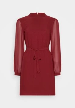 Anna Field Jurk - Dark Red 10 Anna Field Jurk - Dark Red -Anna Field Winkel 10e116159bf64ced9f5f61f5a18ffb2e