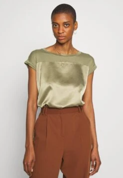 Anna Field T-Shirt Print - Martini Olive