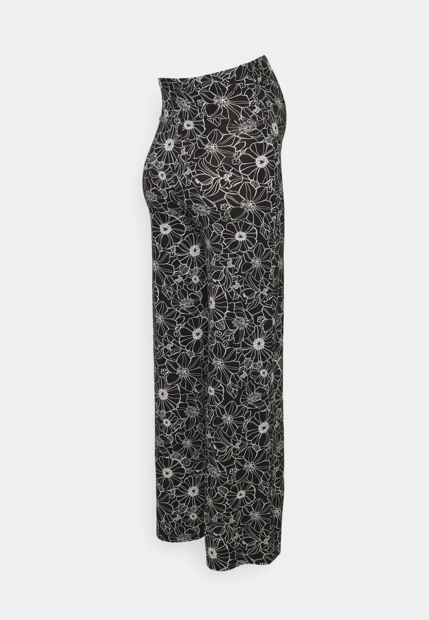 Broek - Black/White 2 Broek - Black/White - Afbeelding 2