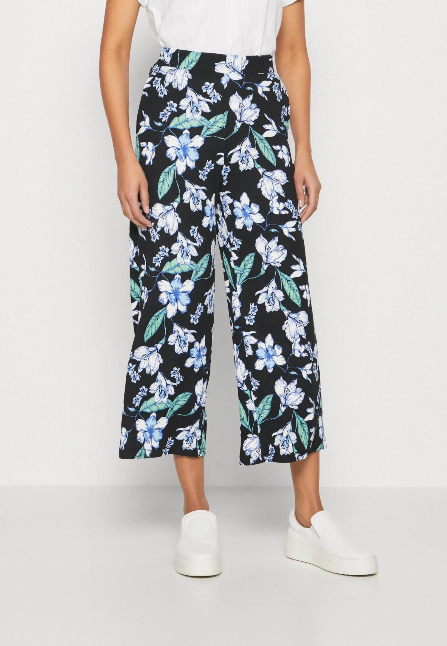 Anna Field Broek - Multi-Coloured 1 Anna Field Broek - Multi-Coloured