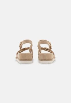 Anna Field Leather - Sandalen Met Sleehak - Beige 9 Anna Field Leather - Sandalen Met Sleehak - Beige -Anna Field Winkel 11fcfe5a15f14b6ab6534aae88593085