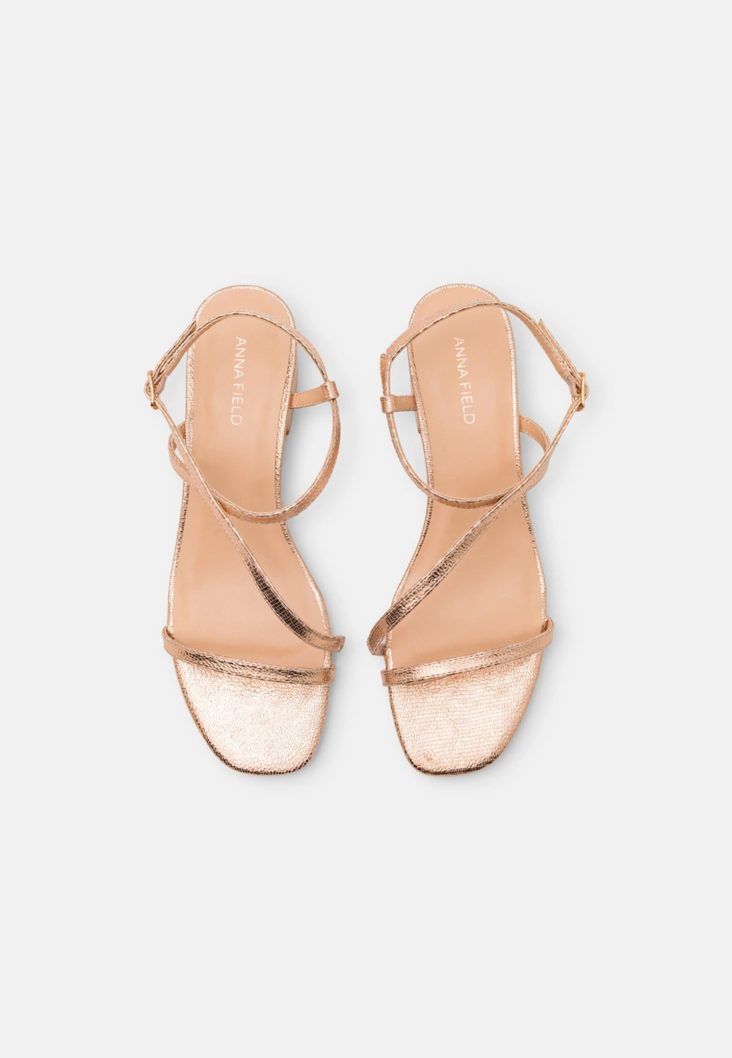 Sandalen - Rose Gold Coloured 6 Sandalen - Rose Gold Coloured - Afbeelding 6