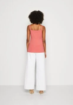 Anna Field Top - Light Red 8 Anna Field Top - Light Red -Anna Field Winkel 122a10ab92304d9483a88b9df6321ee6