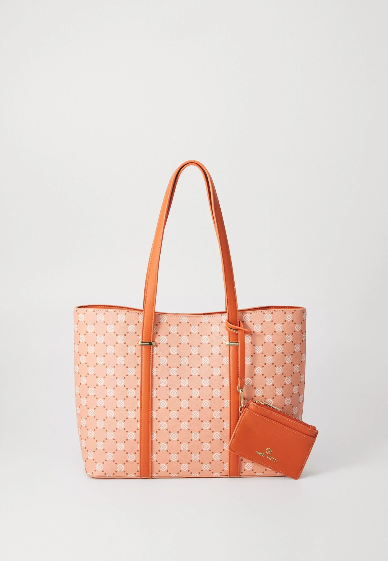 Anna Field Handtas - Black/grey 9 Anna Field Handtas - Black/grey - Afbeelding 9