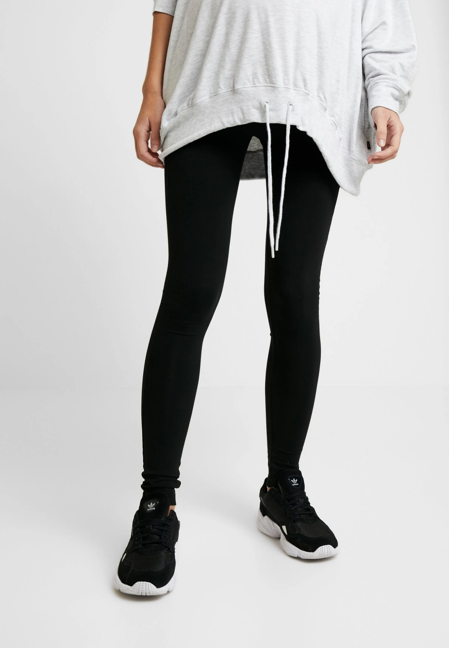 Leggings Maternity - Legging - Black 3 Leggings Maternity - Legging - Black - Afbeelding 3