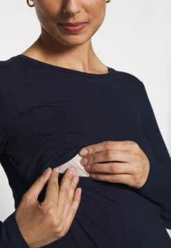 2 Pack Nursing Dress - Jerseyjurk - Dark Blue/Black 11 2 Pack Nursing Dress - Jerseyjurk - Dark Blue/Black -Anna Field Winkel 13536fd61f1a4997a38e4687137862c9