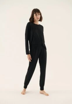 Anna Field Pyjama - Black