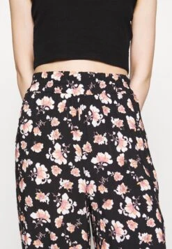 Summer Wide Legs- Broek - Black -Anna Field Winkel 136e19665b47496f8aad48216d591d40
