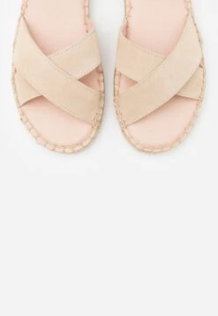 Anna Field Leather - Sandalen Met Plateauzool - Beige 11 Anna Field Leather - Sandalen Met Plateauzool - Beige -Anna Field Winkel 14a6664480cf42179f857be83d1fdd86