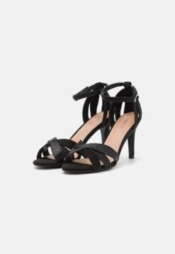 Anna Field Sandalen Met Hoge Hak - Black 8 Anna Field Sandalen Met Hoge Hak - Black -Anna Field Winkel 153de2d17af24ad4af8d97a3e641ff94