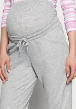 Slim Fit Joggers - Overbump - Trainingsbroek - Light Grey 9 Slim Fit Joggers - Overbump - Trainingsbroek - Light Grey -Anna Field Winkel 1598926c008d498a9b25da53bfb7bad5